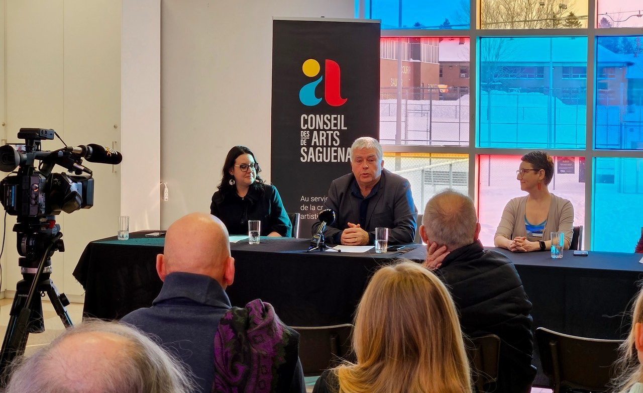 Dévoilement des lauréats 2023