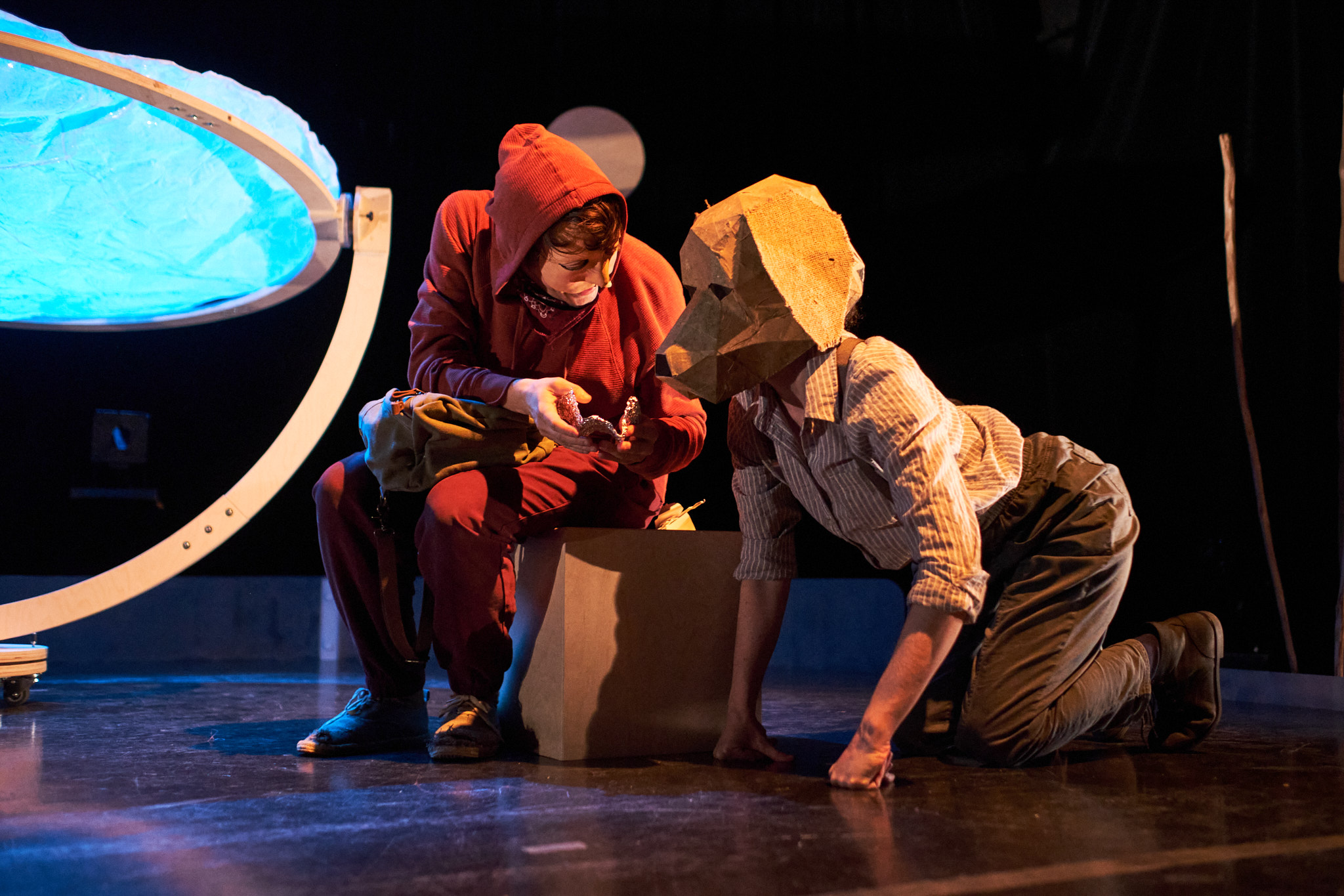 Théâtre la Tortue noire