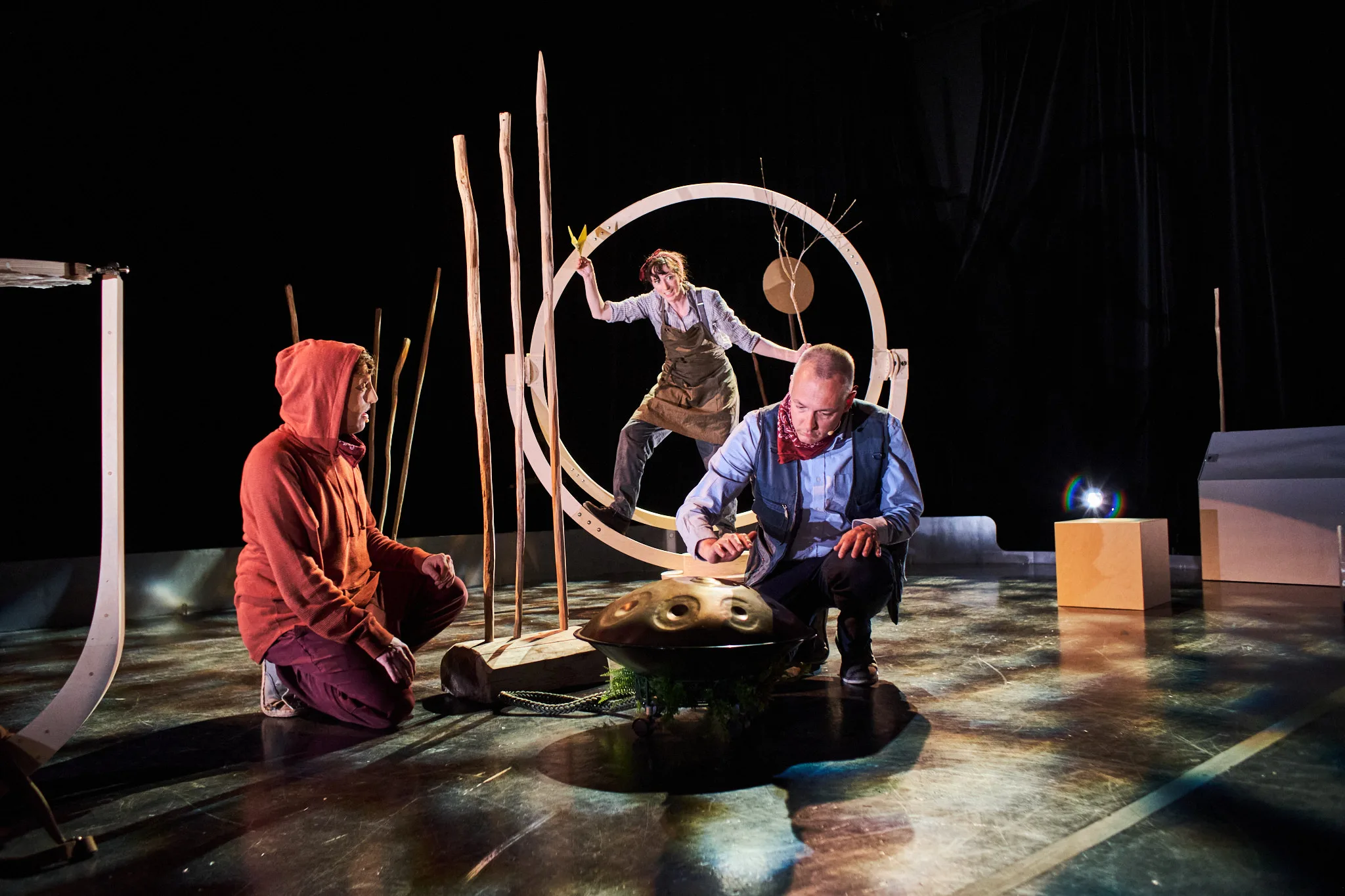 Théâtre la Tortue noire