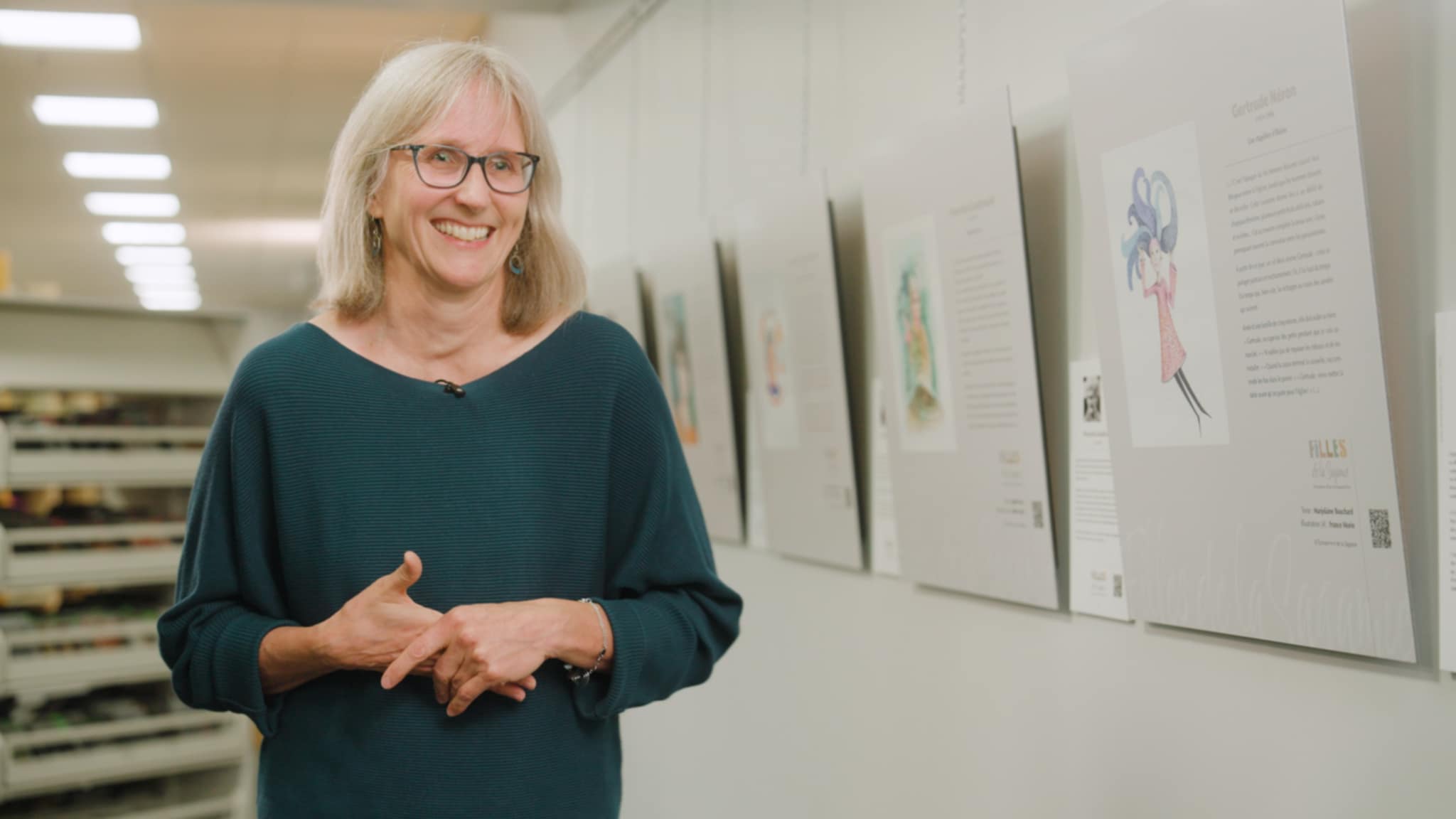 Emmanuelle Bergeron