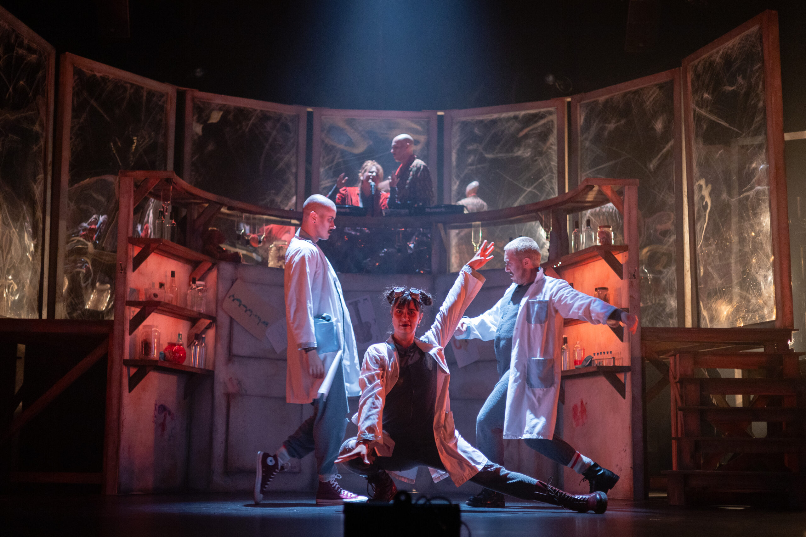 à demain Moira - Théâtre La Rubrique