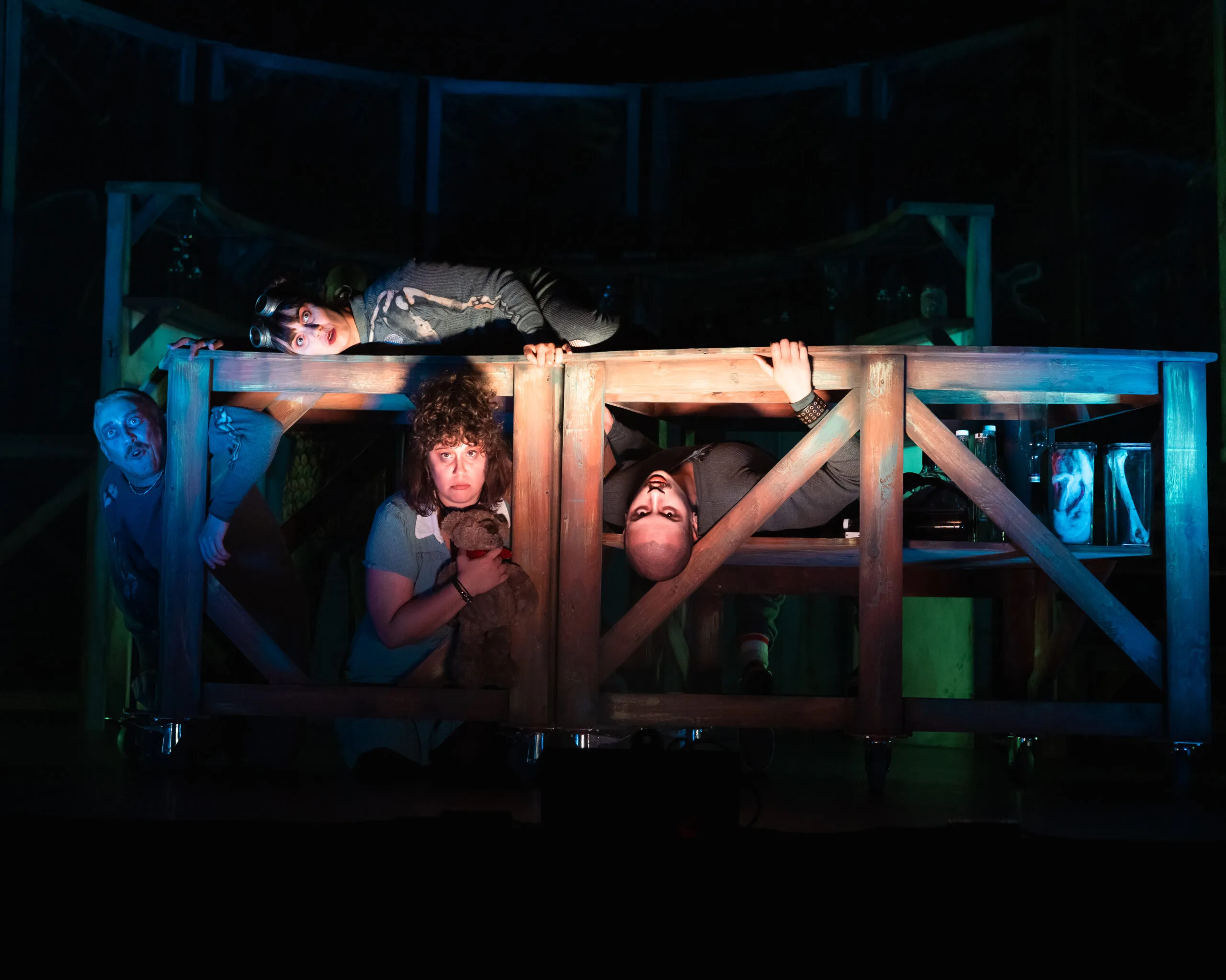 à demain Moira - Théâtre La Rubrique