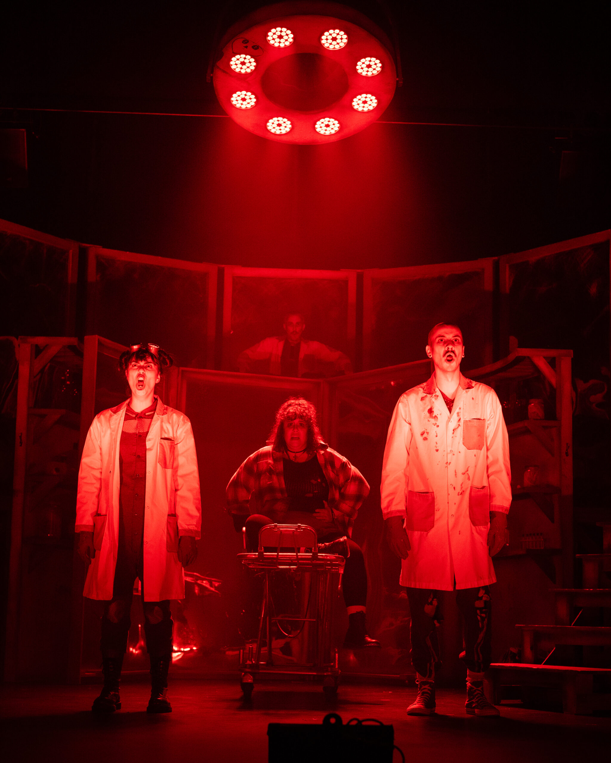 à demain Moira - Théâtre La Rubrique