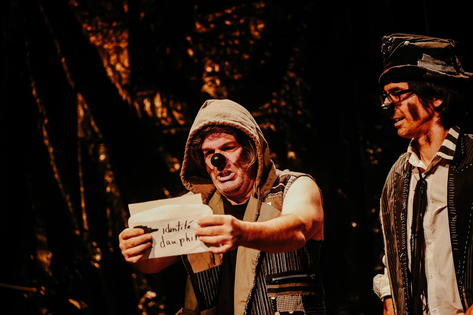 Théâtre du Faux Coffre