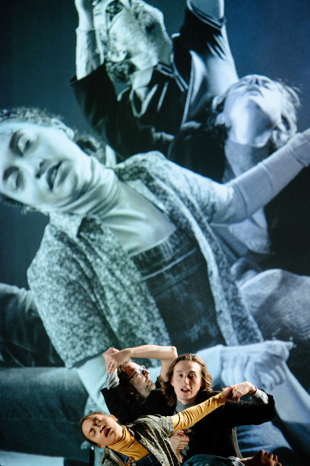 Théâtre la Rubrique - Surrealiste