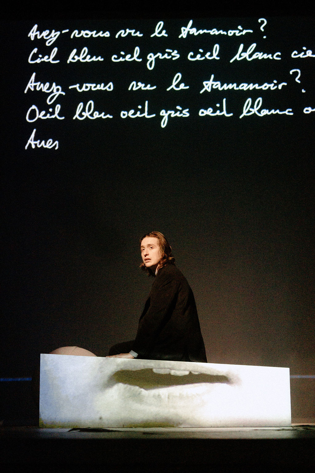 Théâtre la Rubrique - Surrealiste