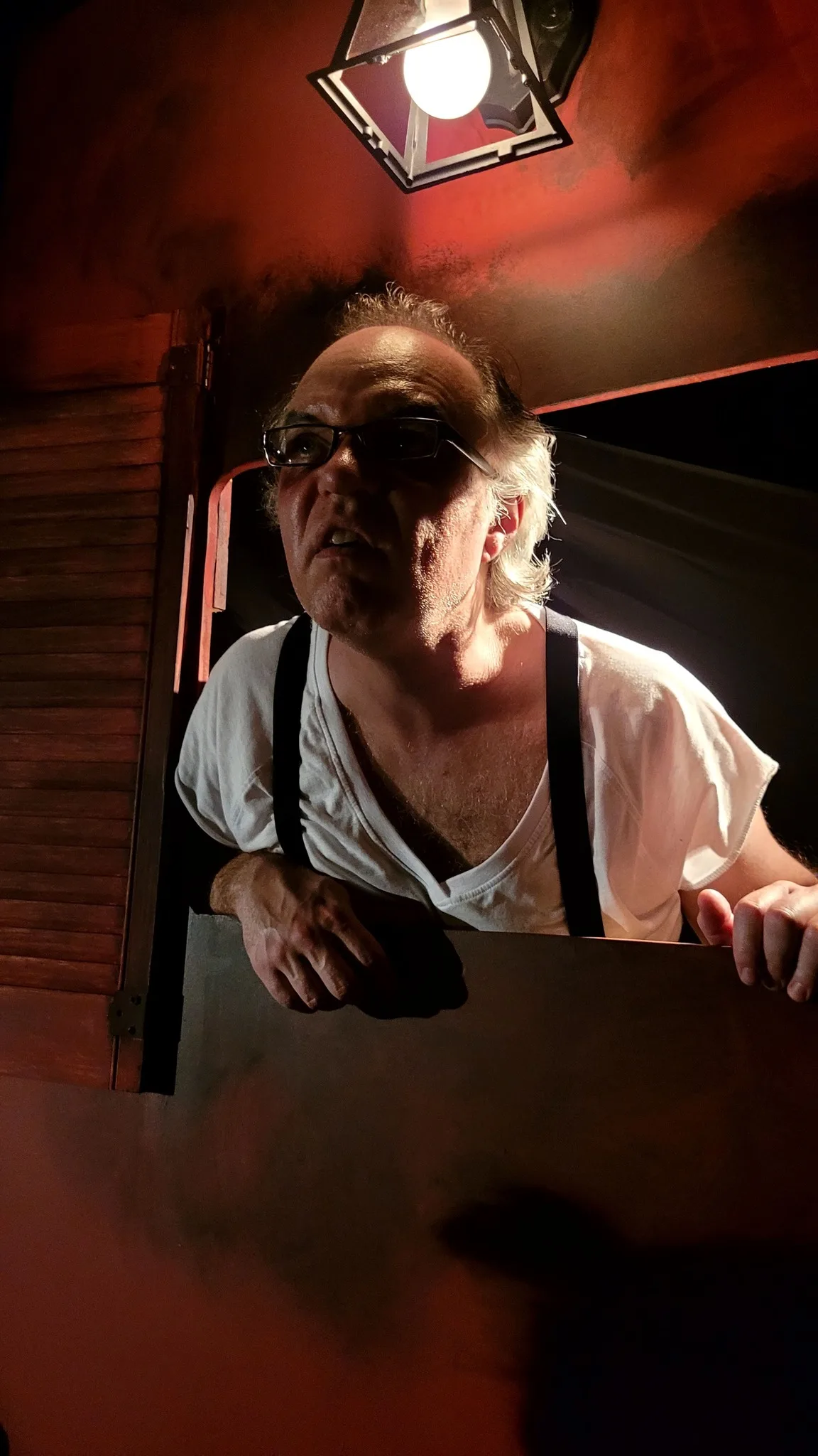 Théâtre 100 Masques GEORGE DANDIN